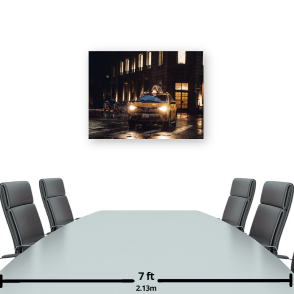 TAXI DRIVER ART - Picture 7 of 10